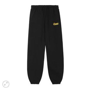 Drew House Black Sweatpants | Size: Small / Unisex